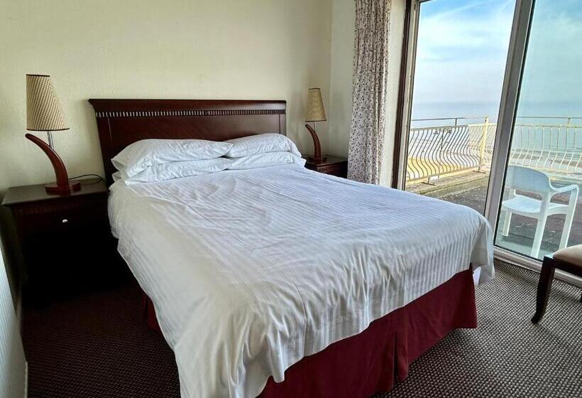 스탠다드 발코니 룸 바다 전망, Bay View   Seafront, Sandown   Free Car Ferry