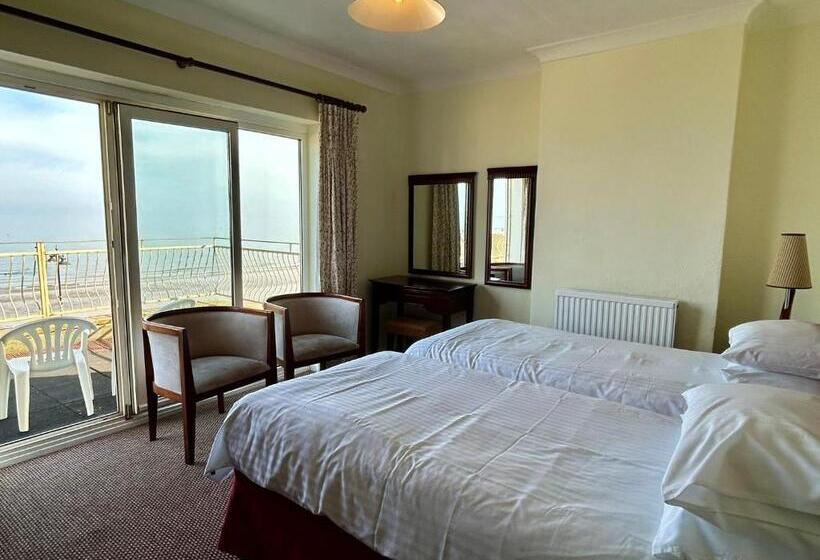스탠다드 발코니 룸, Bay View   Seafront, Sandown   Free Car Ferry
