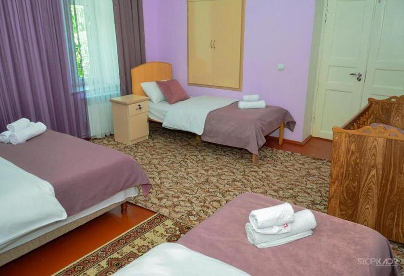 اتاق خانوادگی, Narek B&b
