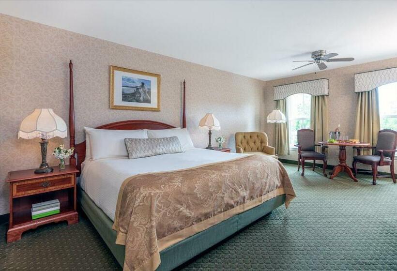 Номер Deluxe Кровать Кинг, Bar Harbor Grand