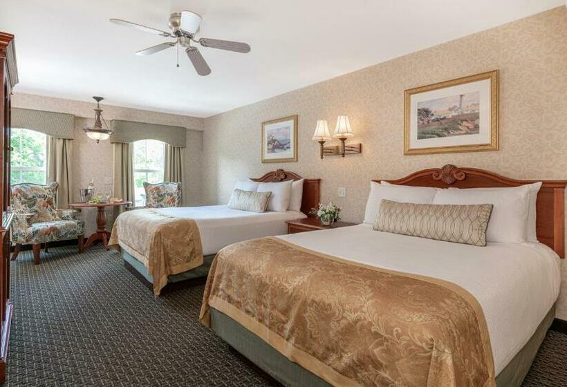 Номер Deluxe Адаптированный для Инвалидов, Bar Harbor Grand