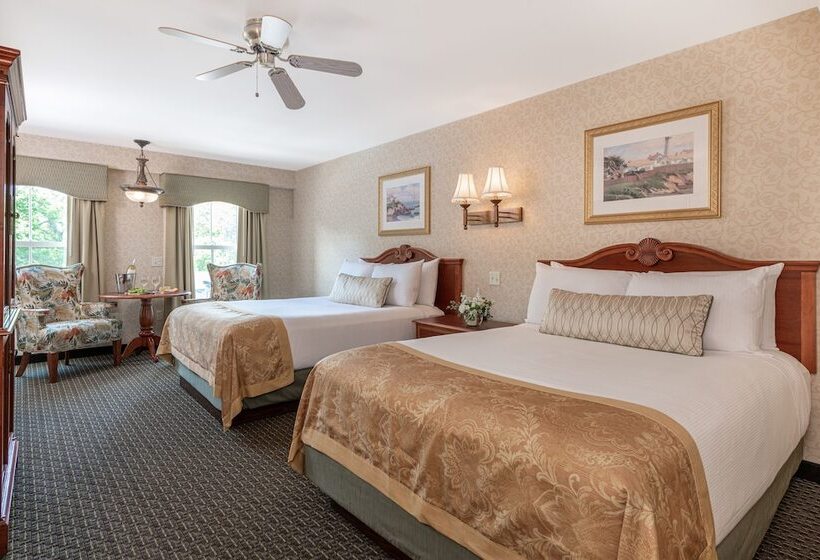 Номер Deluxe, Bar Harbor Grand