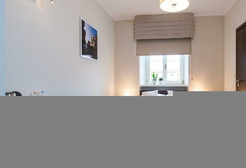 اتاق استاندارد یک نفره, B&b Wieniawa