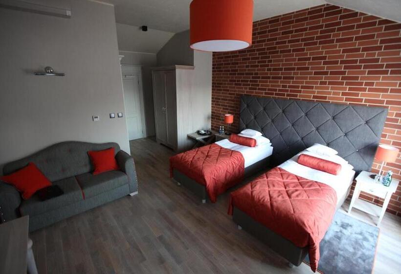 Номер Deluxe, Browar Kościerzyna