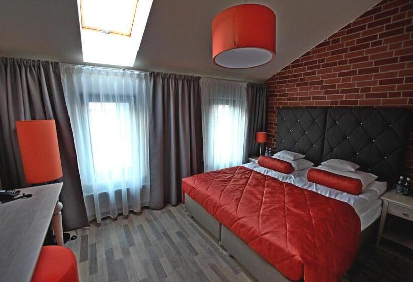 Номер Deluxe, Browar Kościerzyna