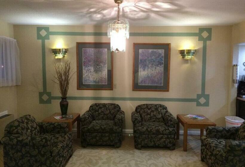Quarto Estandar, Budget Inn