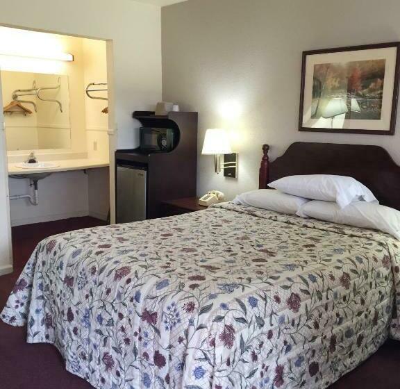 Номер Стандарт, Budget Inn