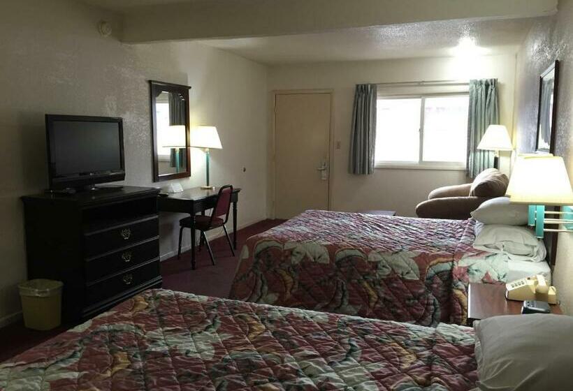 Quarto Estandar, Budget Inn