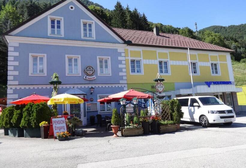 スタンダードルーム, Frühstückspension Irmer