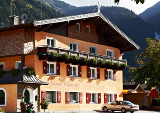 Семейный Номер, Gästehaus Edelweiss