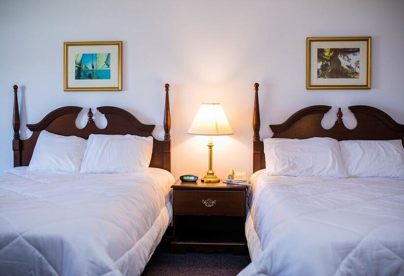 Номер Стандарт с Балконом, Staybridge Suites Rehoboth Beach, An Ihg