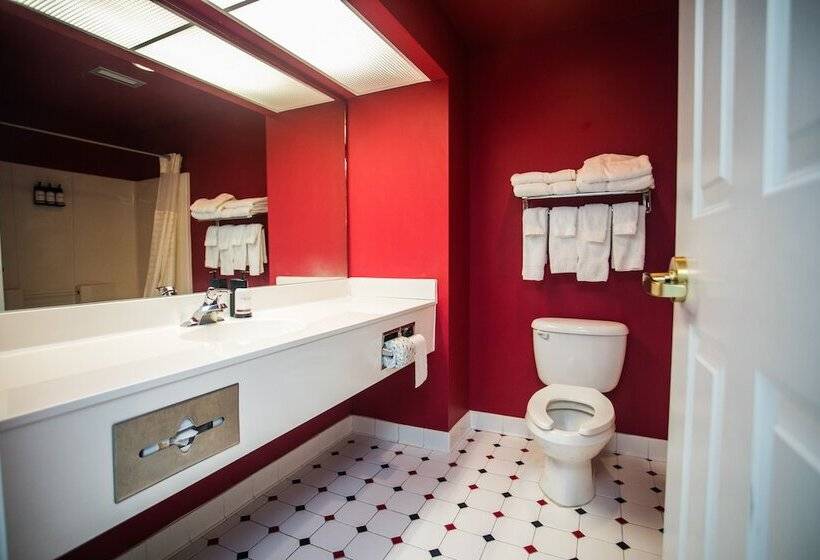 Номер Стандарт с Балконом, Staybridge Suites Rehoboth Beach, An Ihg