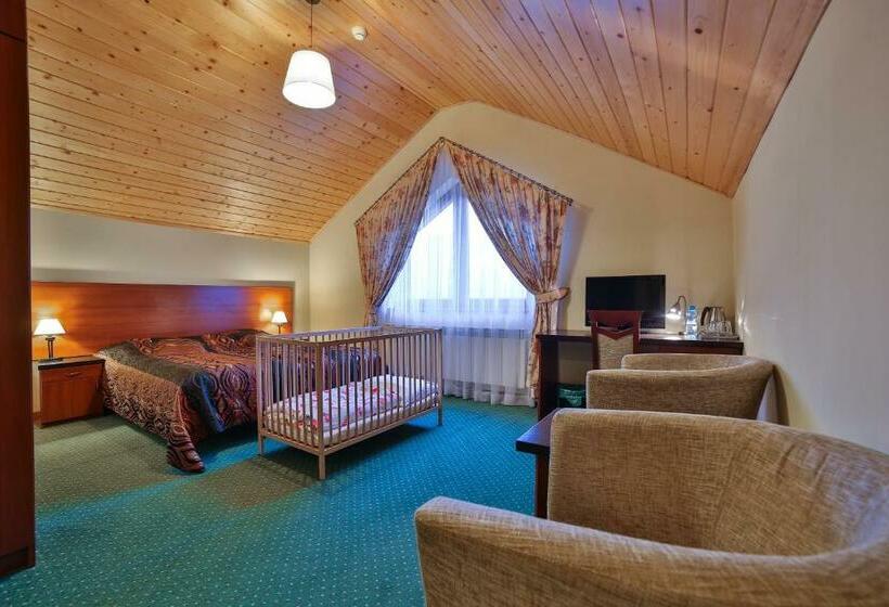 Номер Комфорт, &spa Jawor