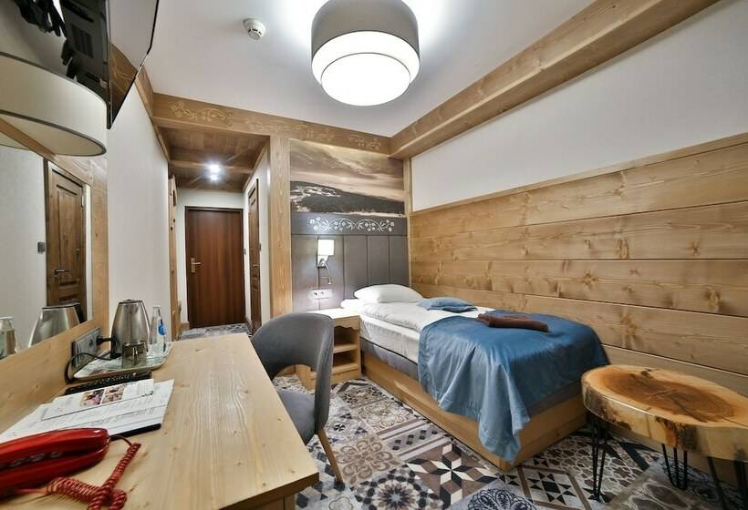 Номер Deluxe Одноместный, &spa Jawor