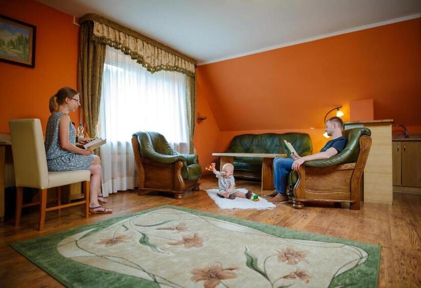 1 Schlafzimmer Apartment, &spa Jawor