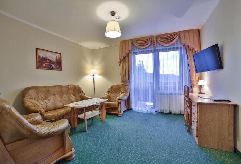 1 Schlafzimmer Apartment, &spa Jawor