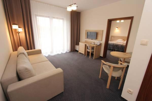 Апартаменты 1 Спальня, Sunset Spa