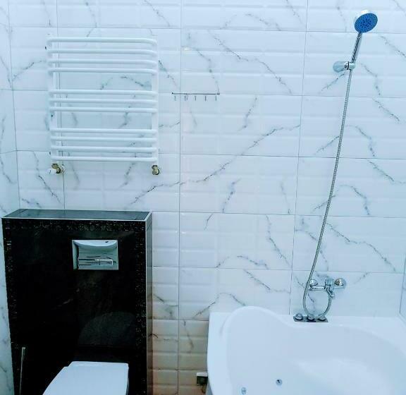 Номер Deluxe, Willa-restauracja Victoria