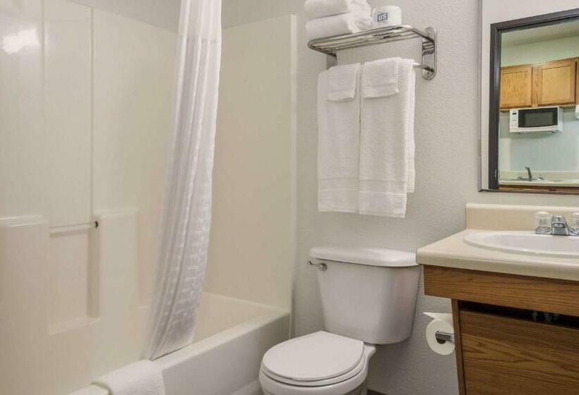 带2个双人床的标准工作室, Woodspring Suites Houston La Porte