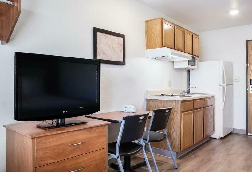 标准工作室, Woodspring Suites Houston La Porte