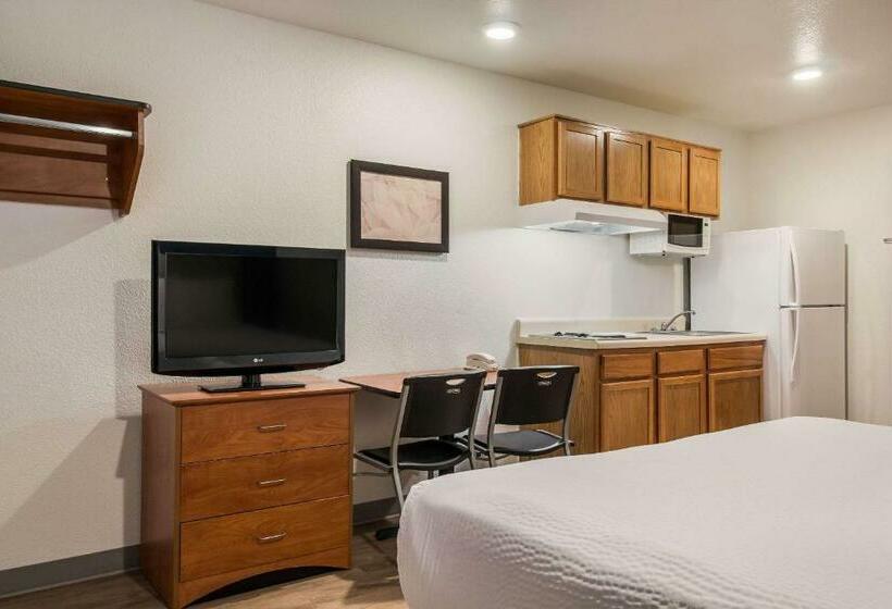 标准间, Woodspring Suites Houston La Porte
