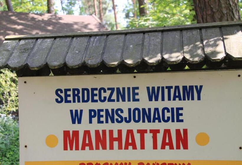 بنجلو قياسى غرفتين نوم, Zielony & Ow Borowik & Pensjonat Manhattan   Centrum Rekreacji I Wypoczynku Gastrotur