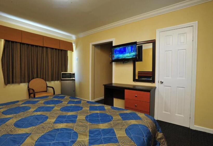 Стандартный Номер Кровать Кинг, King Motel   Miami