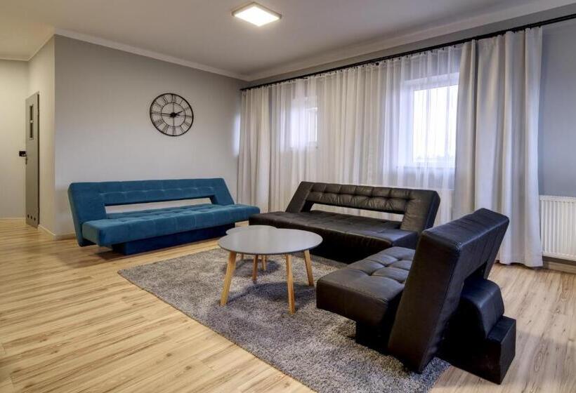 Апартаменты Комфорт 1 Спальня, Noclegi Stop And Sleep Zgorzelec