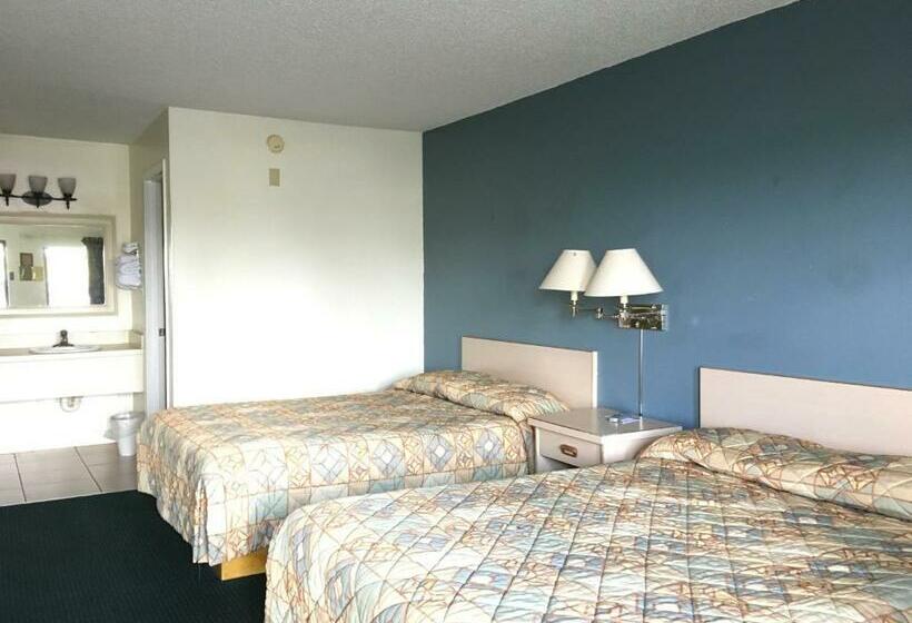 スタンダードルーム, Riviera Motel
