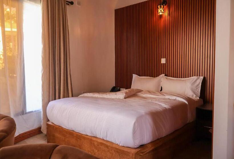 اتاق استاندارد با تخت بزرگ, Winter Villa Resort & Spa Limited
