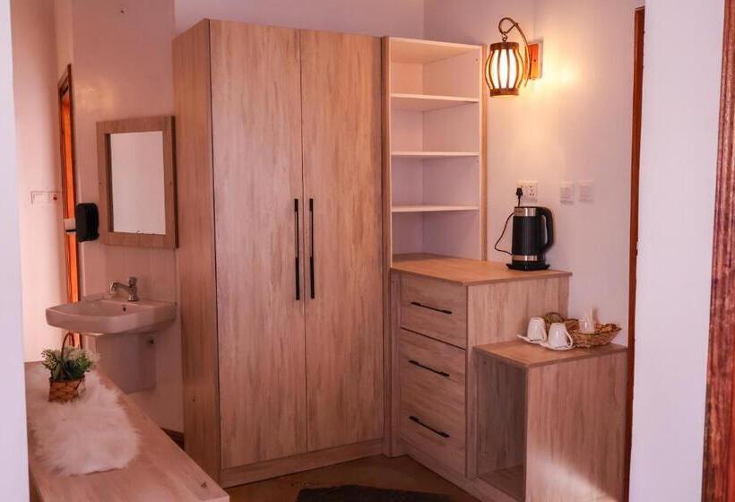 اتاق استاندارد با تخت بزرگ, Winter Villa Resort & Spa Limited