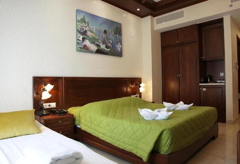 Номер Стандарт, Alexander Mountain Resort