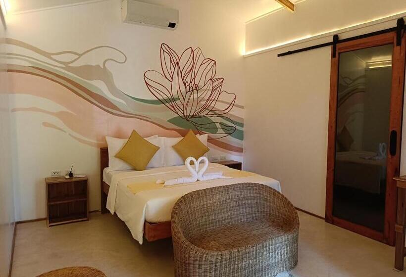 اتاق لوکس, Kawai Duli Bungalows