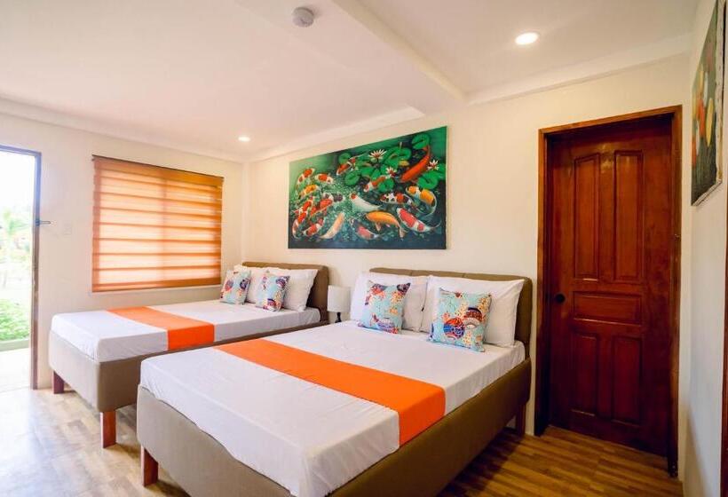 스탠다드 룸, Villa Lourdes Resort