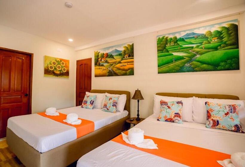 스탠다드 룸, Villa Lourdes Resort