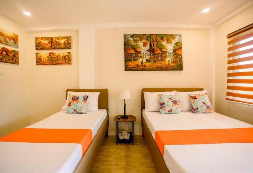 스탠다드 룸, Villa Lourdes Resort