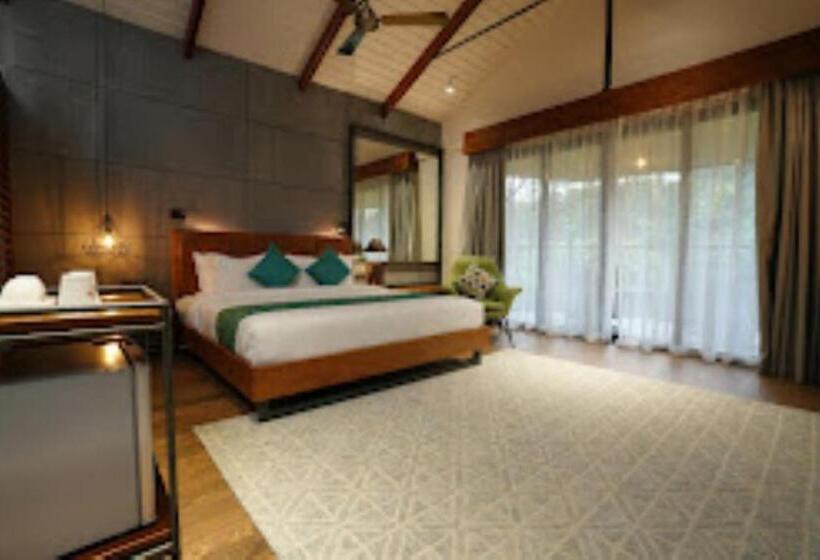 Шале 1 Спальня, Vyna Hillock Resorts Kerala