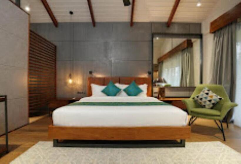 Номер Deluxe, Vyna Hillock Resorts Kerala