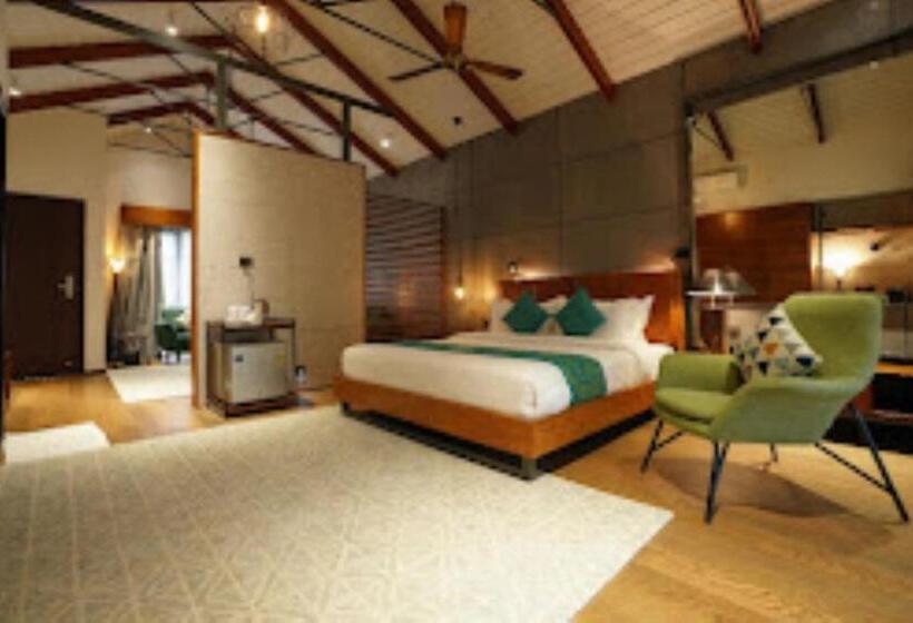 Шале 1 Спальня, Vyna Hillock Resorts Kerala