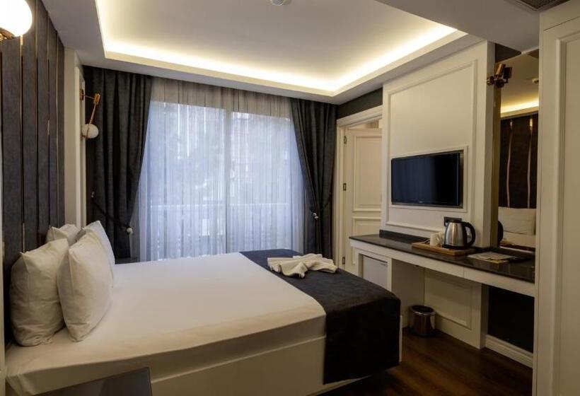 豪华房间, Mai İnci Otel