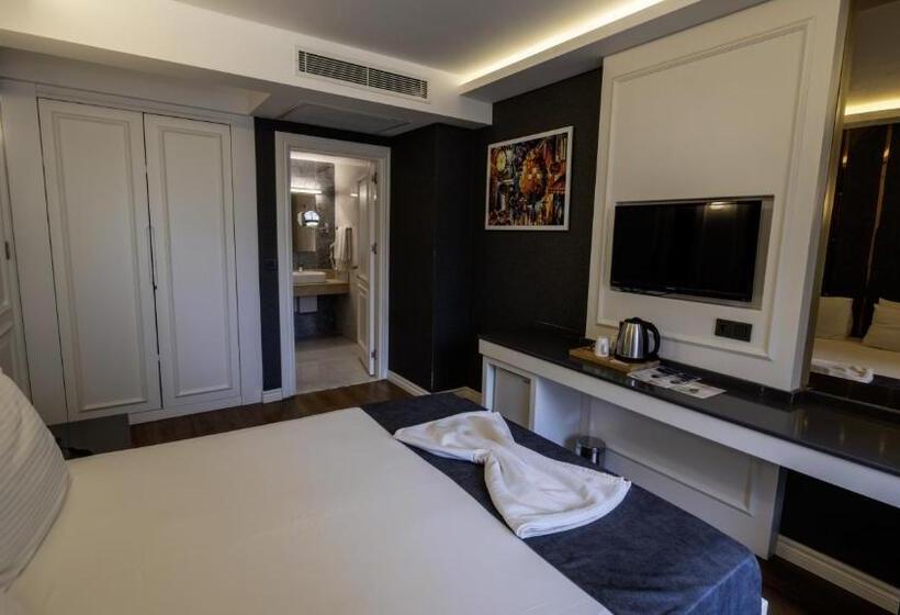豪华房间, Mai İnci Otel