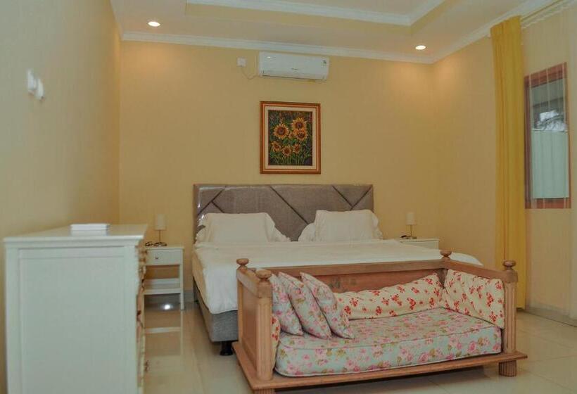 Вилла 1 Спальня, The Swarna Hotel Bayah Lebak
