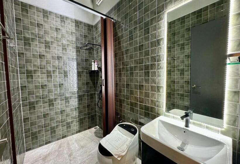 Стандартный Номер Кровать Кинг, Chainam Charmchuree Residences Cafe And Spa
