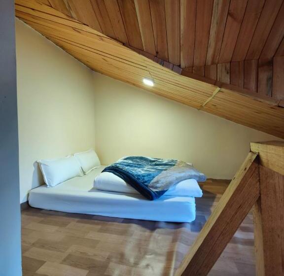 Четырехместный Номер Классик, The Woodpecker Inn Jibhi