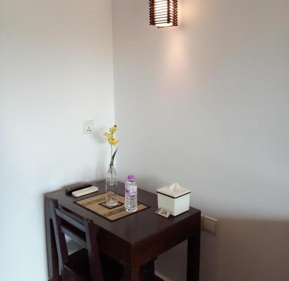 اتاق استاندارد با تخت بزرگ, The Chill River Boutique Villa