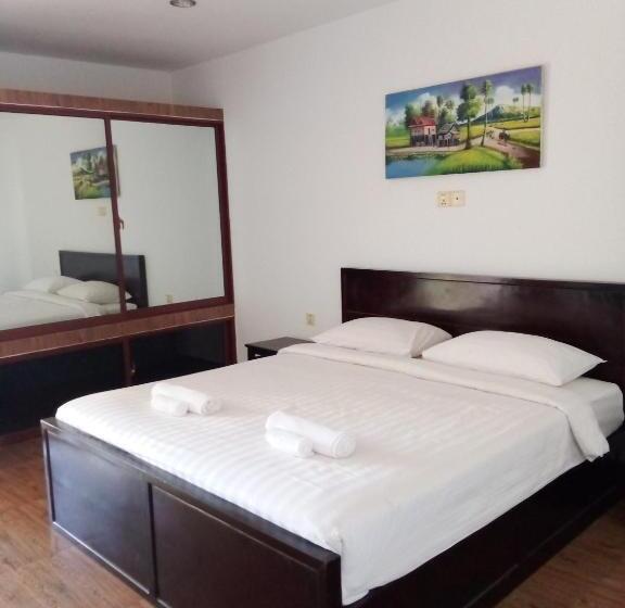 Стандартный Номер Кровать Кинг, The Chill River Boutique Villa