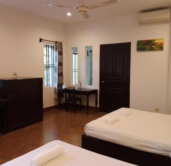 Номер Стандарт, The Chill River Boutique Villa