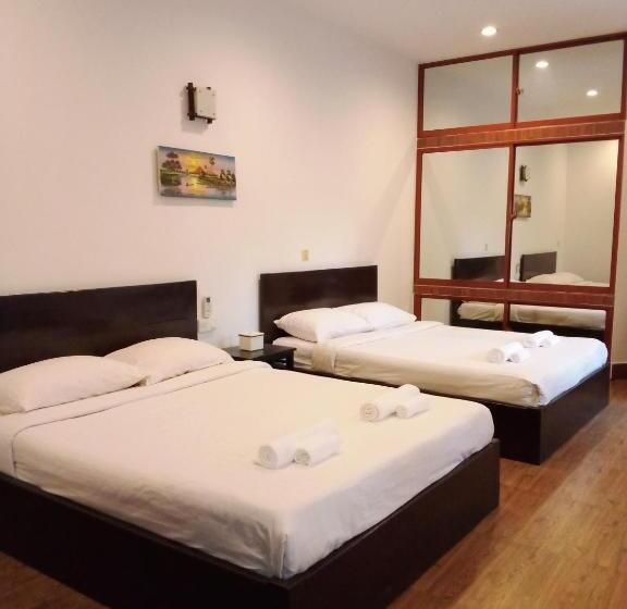 اتاق استاندارد, The Chill River Boutique Villa
