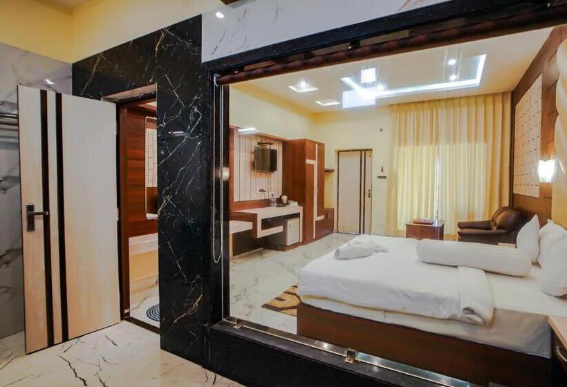 Номер Deluxe Вид на Море с Балконом, Sea Star Spa Resort On Beach