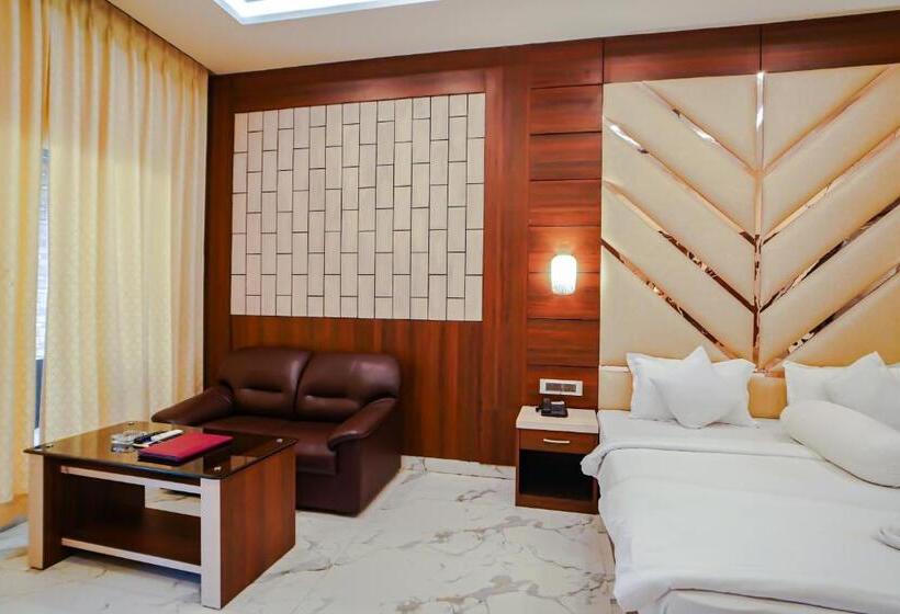 Номер Deluxe Вид на Море с Балконом, Sea Star Spa Resort On Beach